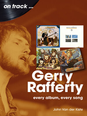 cover image of Gerry Rafferty